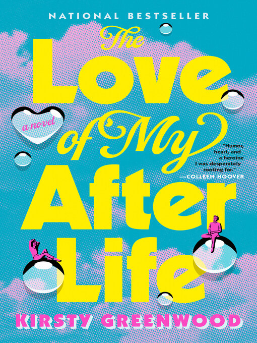 Title details for The Love of My Afterlife by Kirsty Greenwood - Wait list